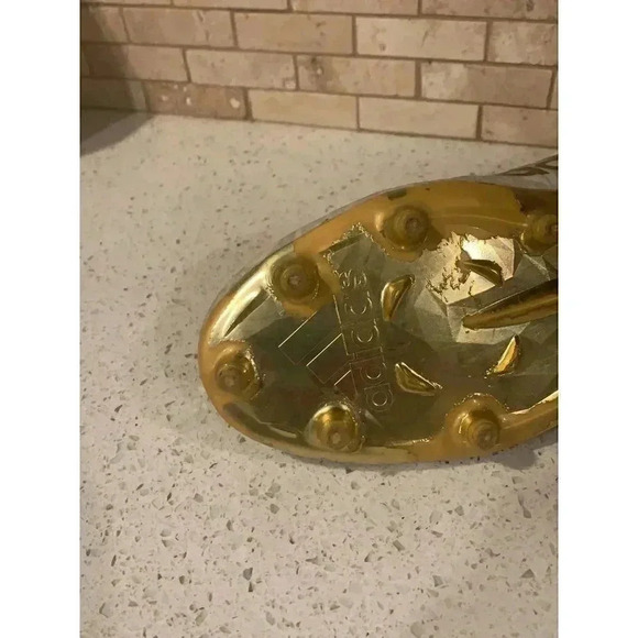 ADIZERO PRIMEKNIT CLEATS sz 12    Bu - Picture 10 of 11